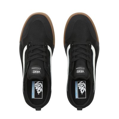 Vans UltraRange 3D - Erkek Spor Ayakkabı (Siyah)